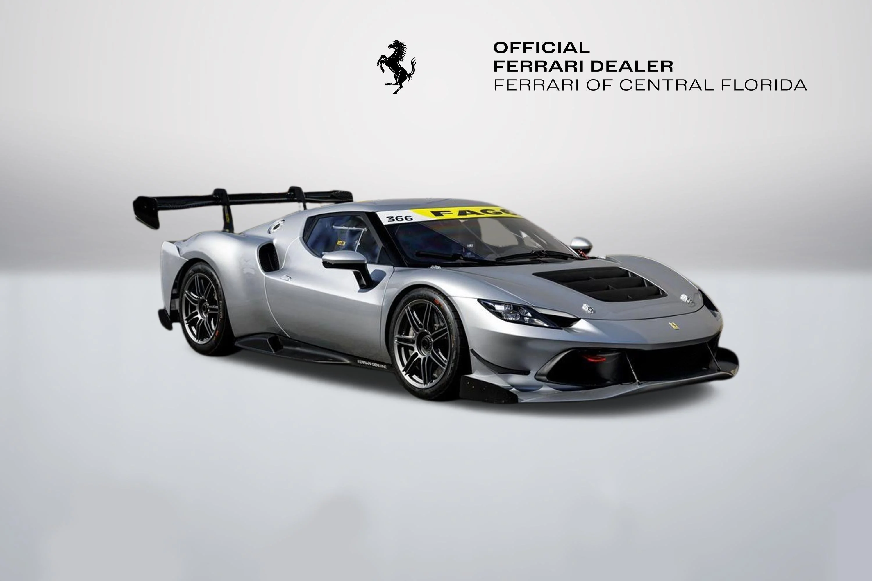 Used 2024 Argento Nurburgring Ferrari  image 5