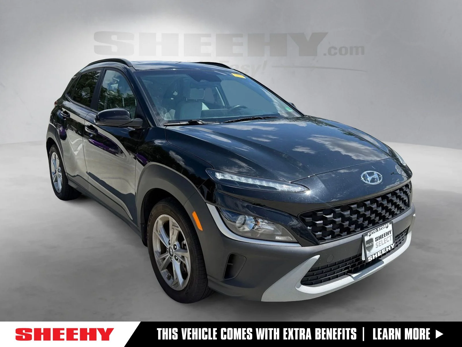 2023 Hyundai Kona
