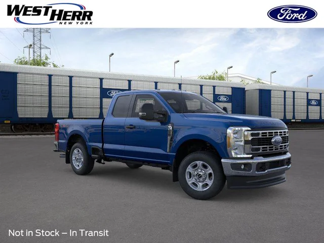 2026 Ford Super Duty F-250 SRW XLT