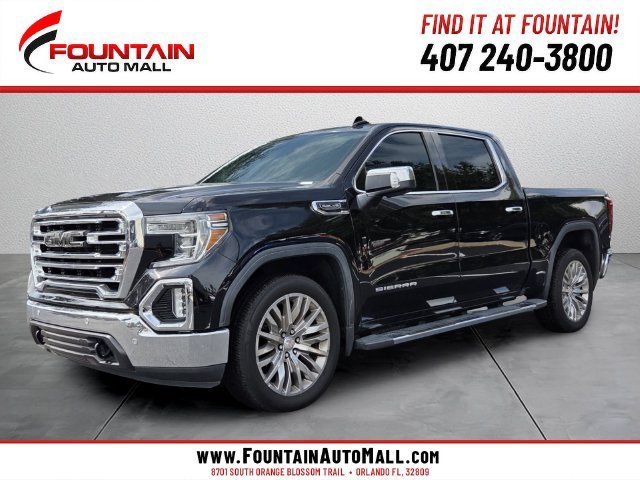 2020 GMC Sierra 1500