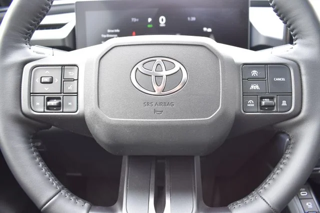 Used 2026 Black Toyota XSE image 21