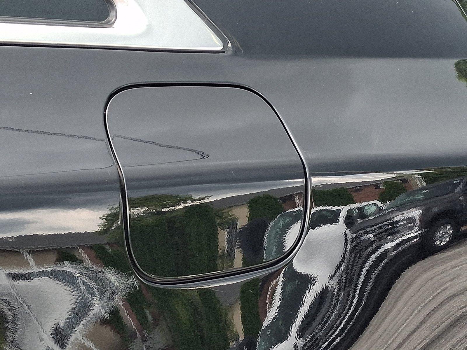 Used 2020 Infinite Black Metallic Lincoln Standard image 30