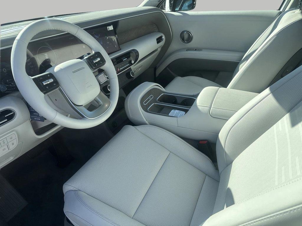 New 2026 Creamy White Pearl Hyundai Limited FWD image 11