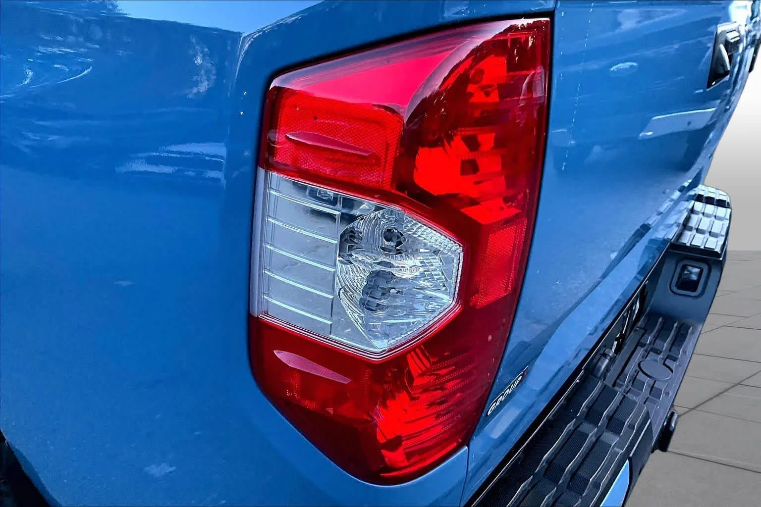 Certified Used 2020 Cavalry Blue Toyota Limited image 26