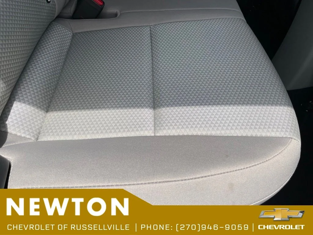 Used 2025 Gray Kia LX image 29