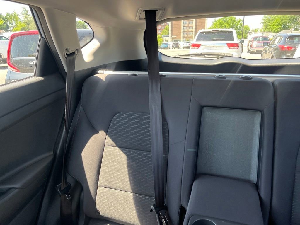 Used 2019 Aqua Blue Hyundai Value image 14
