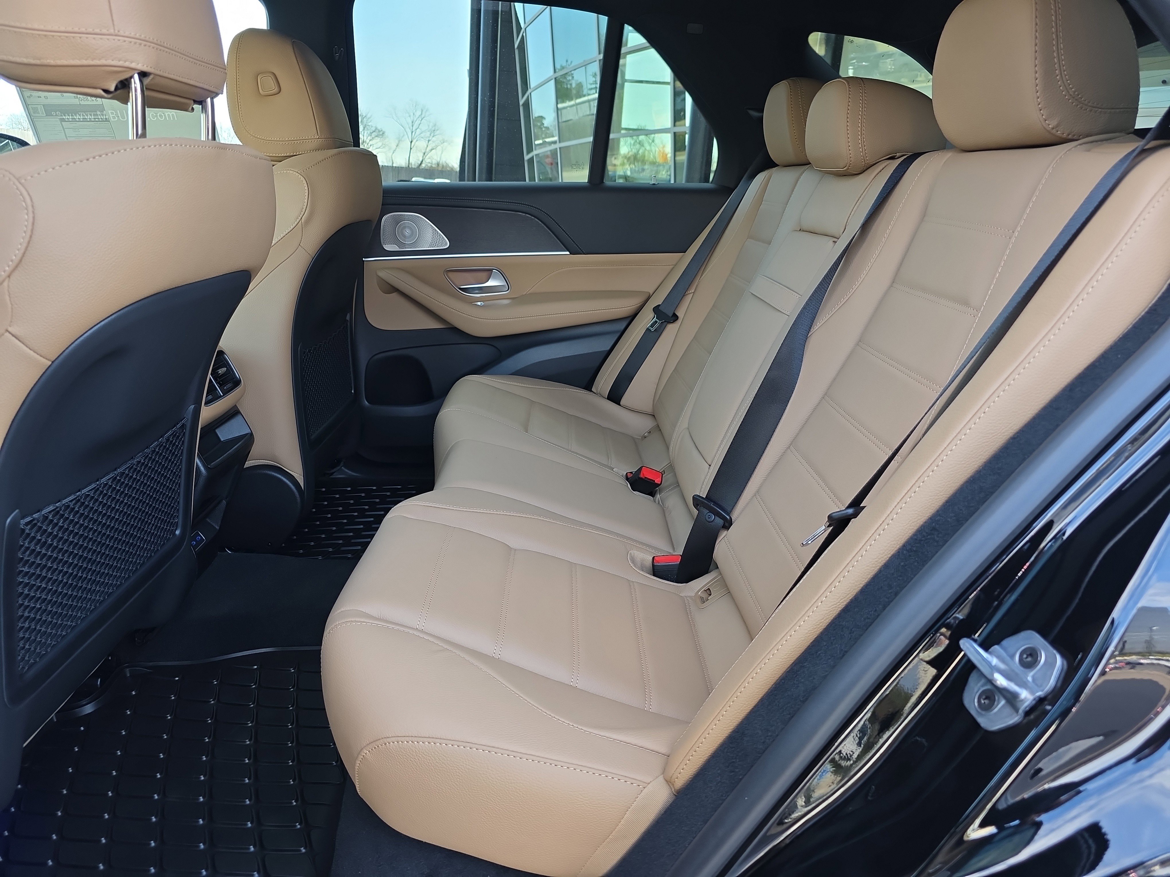 New 2026 Black Mercedes-Benz GLE 350 image 44