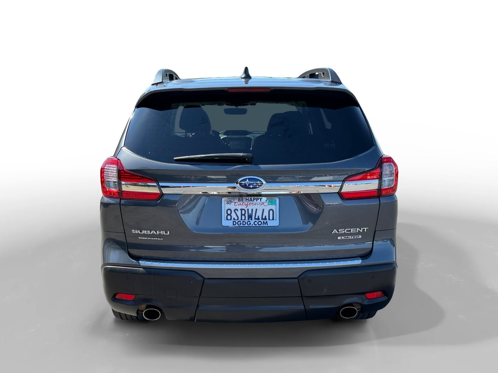 Used 2021 Gray Metallic Subaru Limited image 4