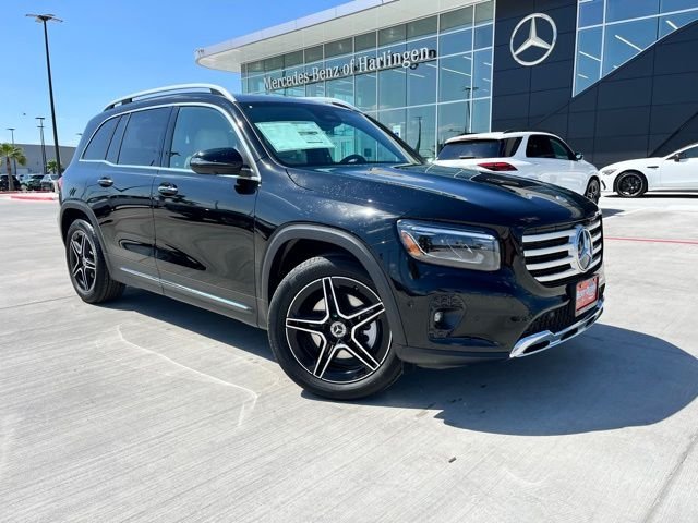 2026 Mercedes-Benz GLB GLB 250