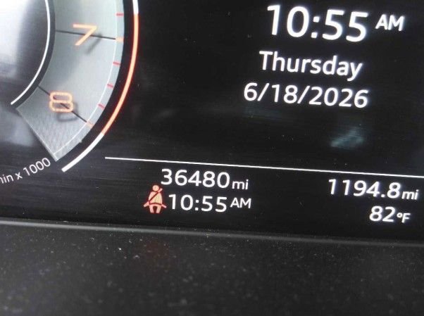 Used 2025 White Audi 45 S line Premium image 8