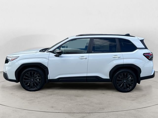 New 2026 CRYSTAL WHITE PEARL Subaru Sport Onyx Edition image 2
