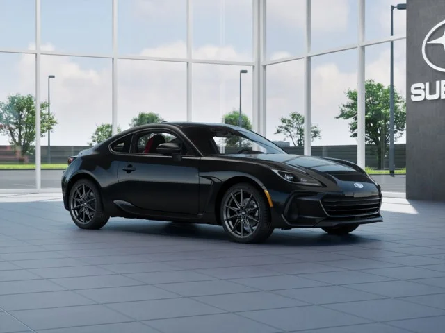 New 2026 CRYSTAL BLACK SILICA Subaru Limited image 1