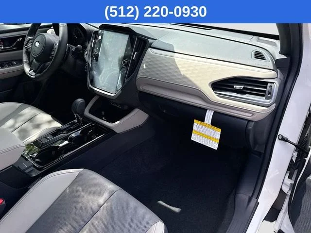 New 2026 CRYSTAL WHITE PEARL Subaru Limited image 38