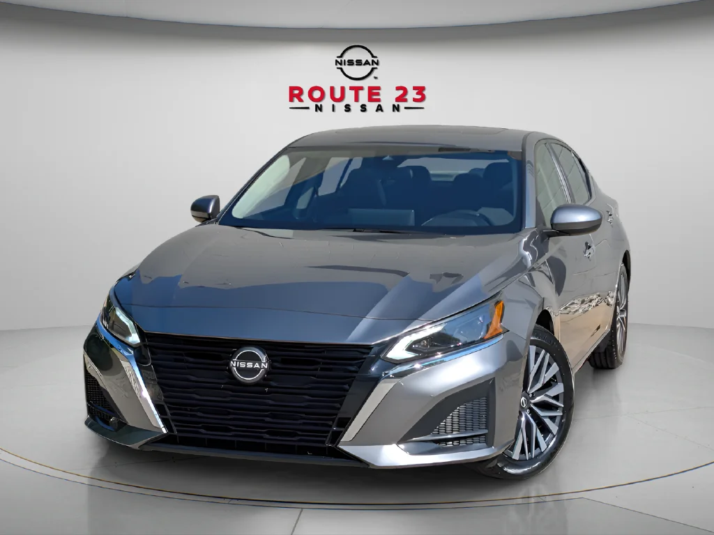 2024 Nissan Altima