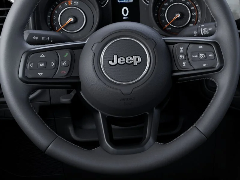New 2026 Goldilocks (DISC) Jeep Sahara image 46