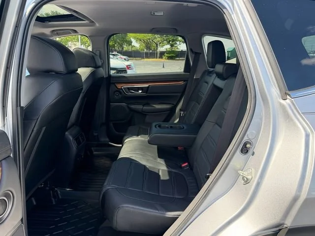 Certified Used 2018 Gray Honda EX-L image 11