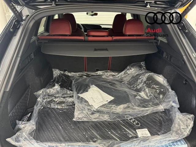 New 2026 Gray Audi Premium Plus image 13