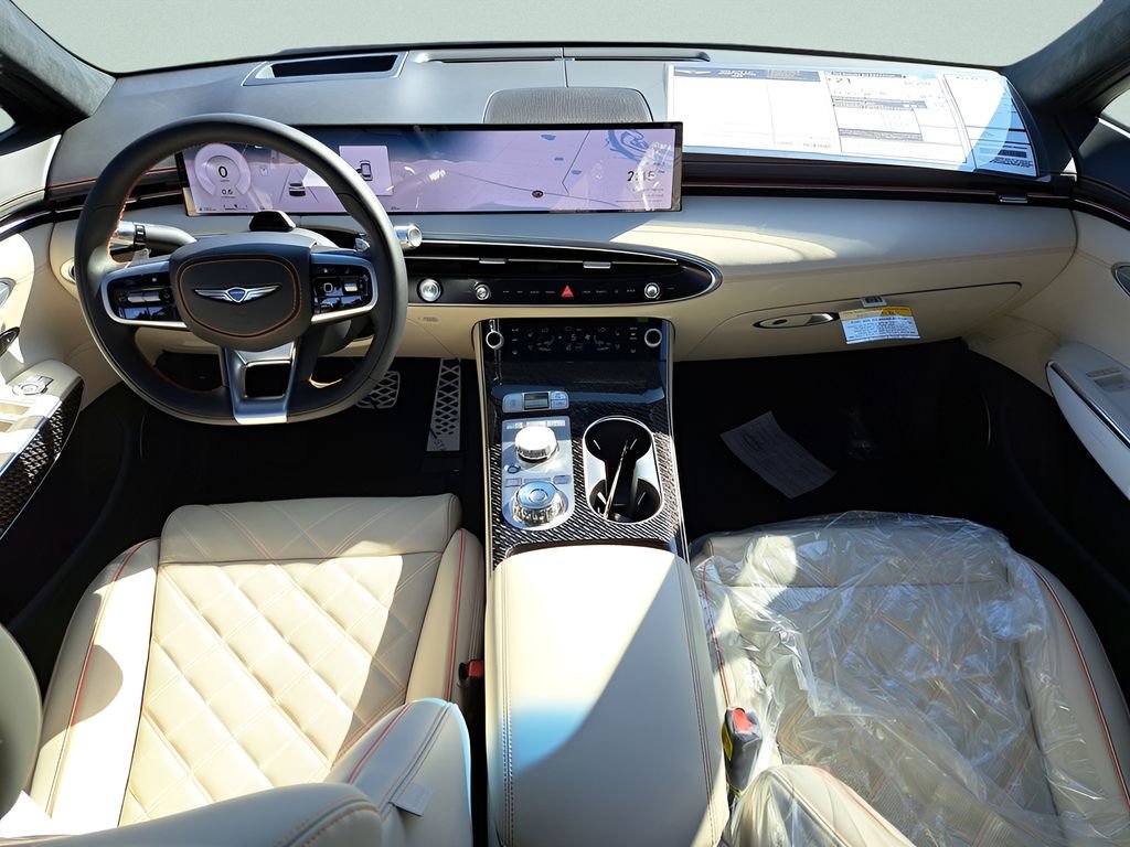 2026 GENESIS GV70 Sport Prestige - Photo 11
