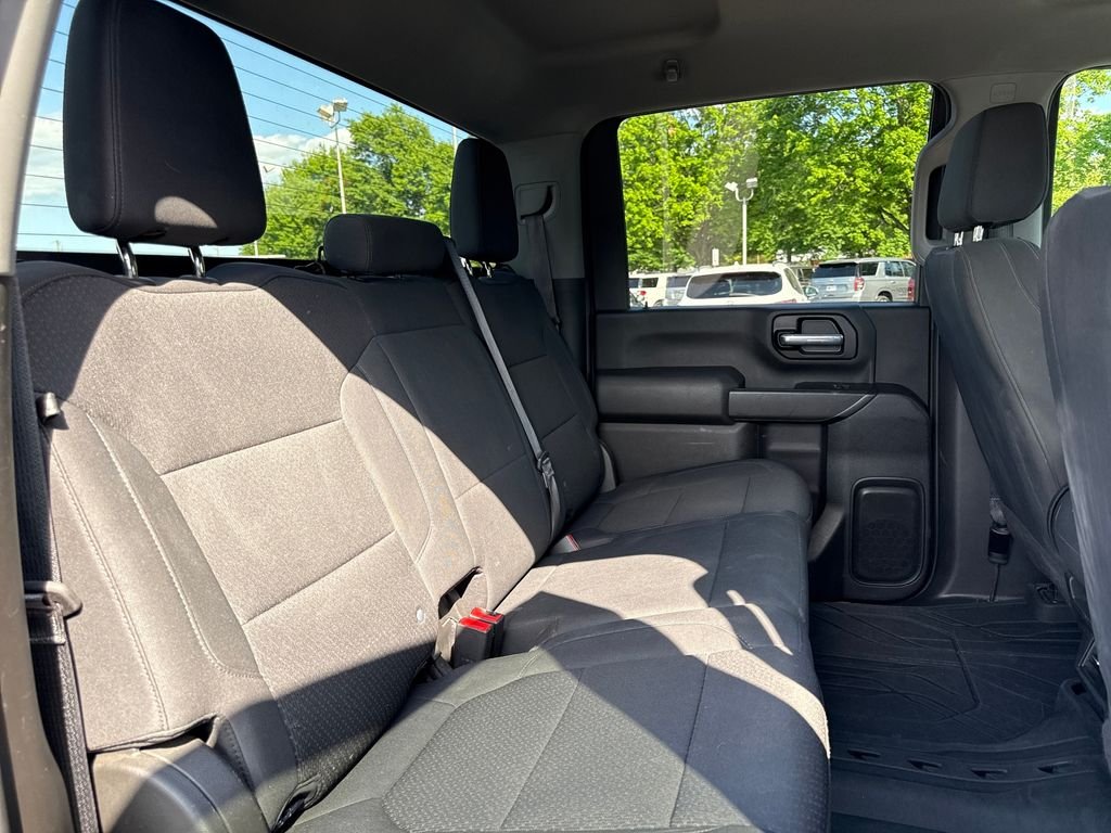 Used 2021 Blue Chevrolet Custom image 21