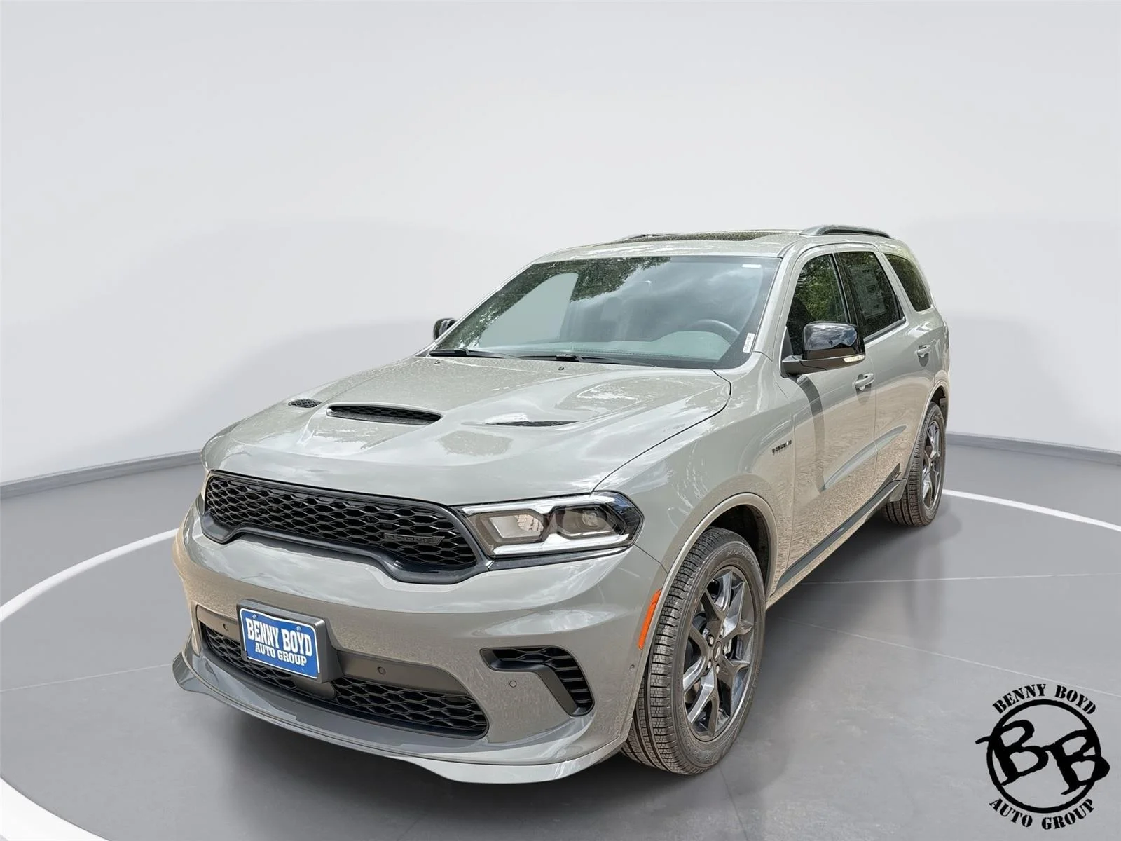 2026 Dodge Durango GT HEMI Plus V8 AWD's photo
