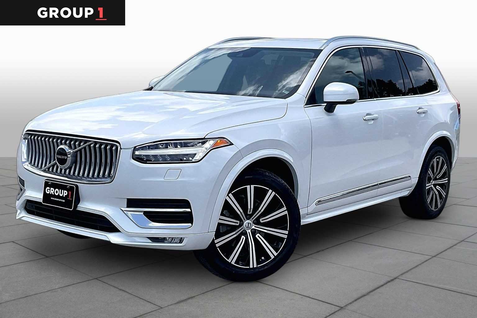 2022 Volvo XC90 Inscription
