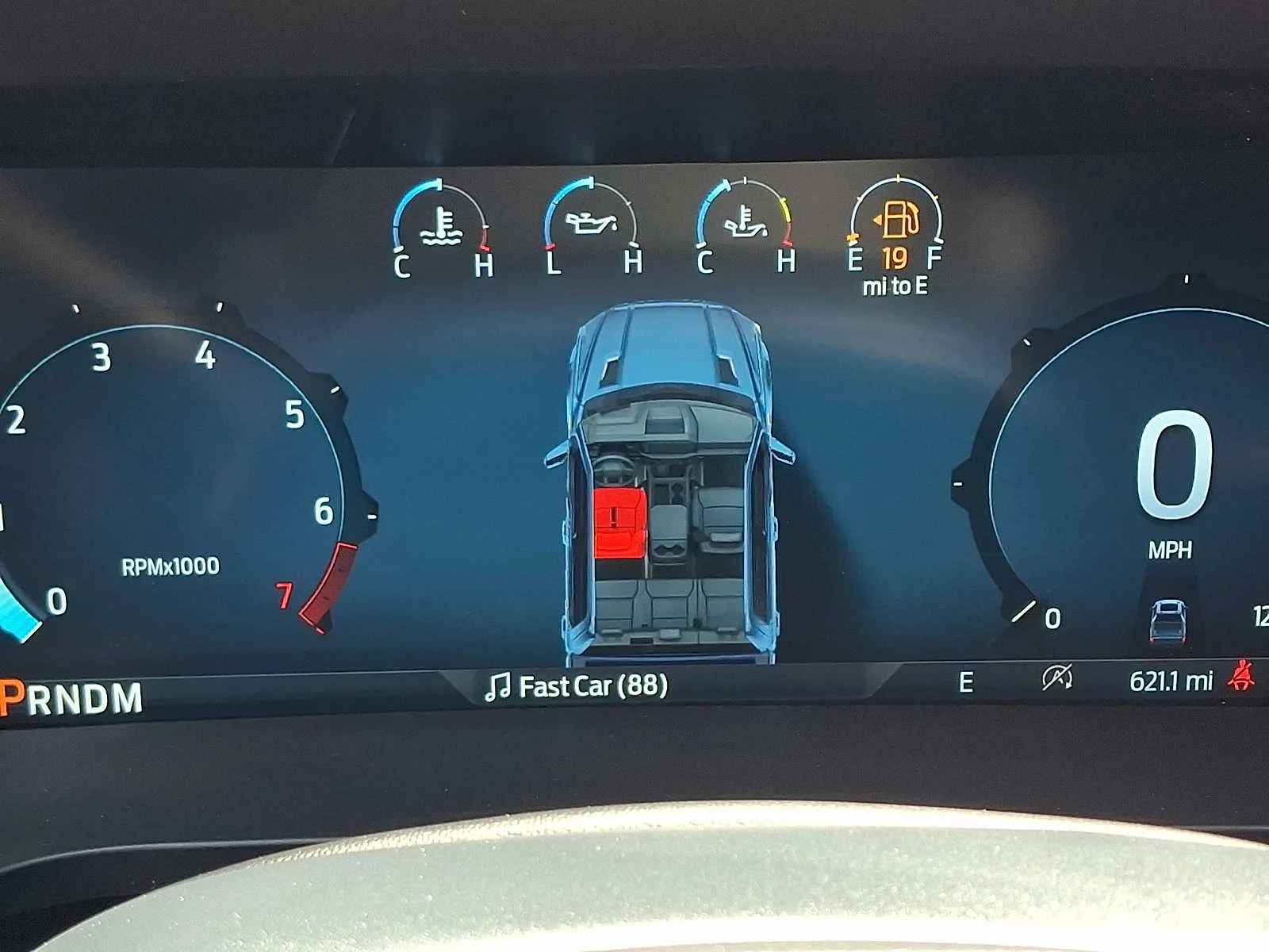 Used 2026 Avalanche Ford Tremor image 20