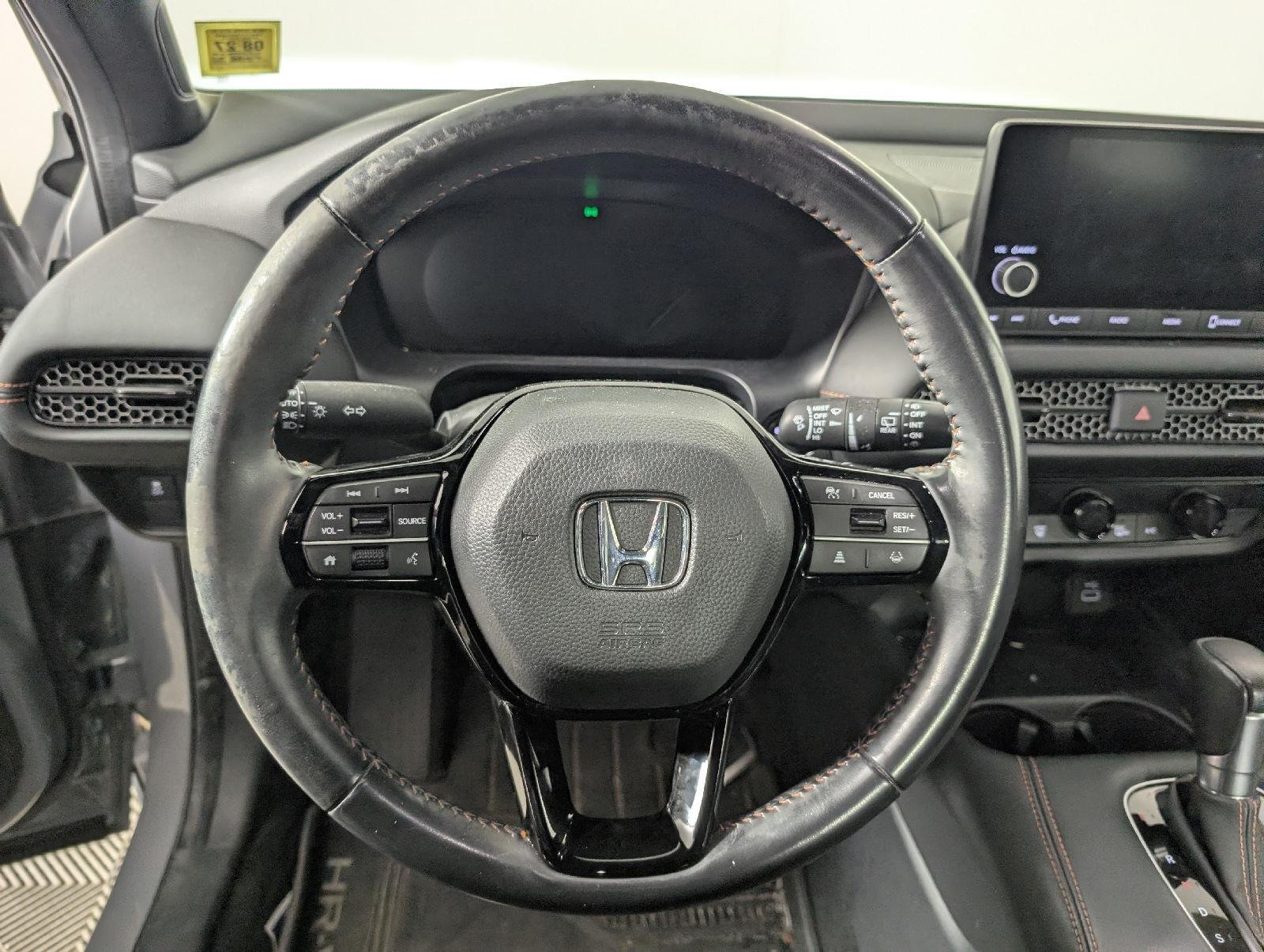 Certified Used 2024 Urban Gray Pearl Honda Sport image 13