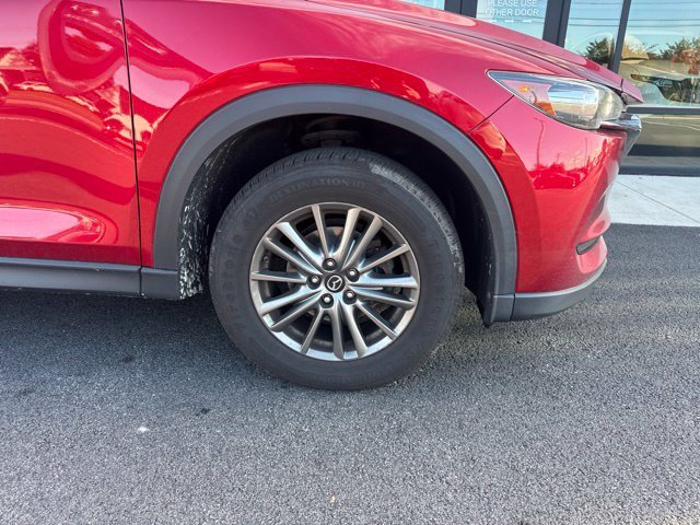 Used 2017 Red Mazda Touring image 10