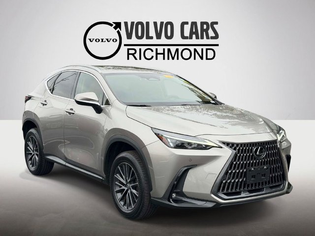 2024 Lexus NX 350h Premium