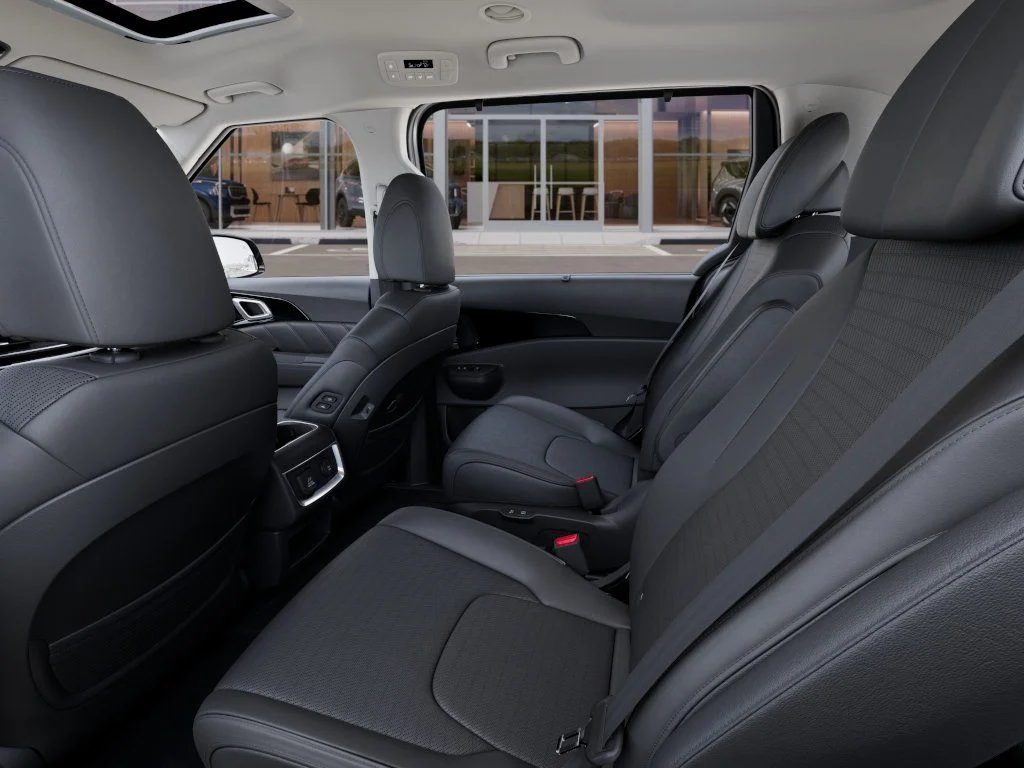 New 2026 Ceramic Silver Kia SX Prestige image 13