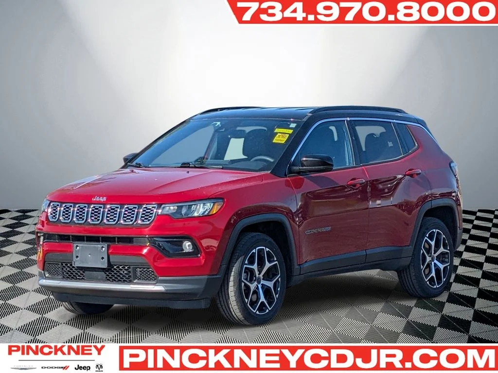 2025 Jeep Compass Limited 4X4's photo