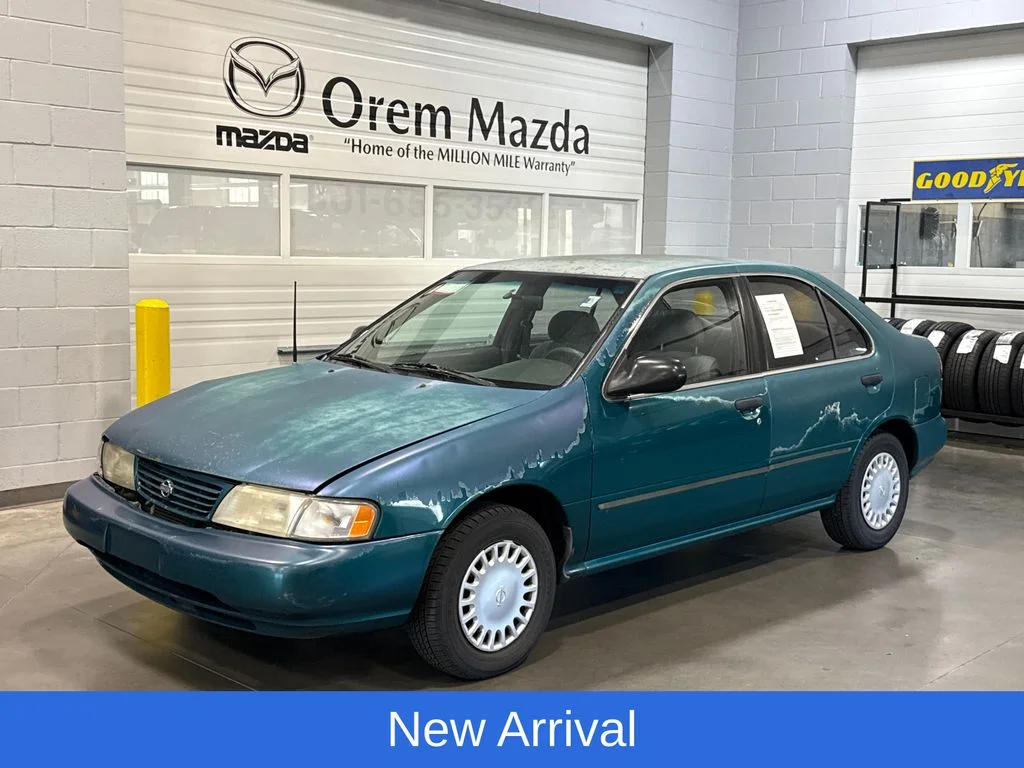 1996 Nissan Sentra's photo