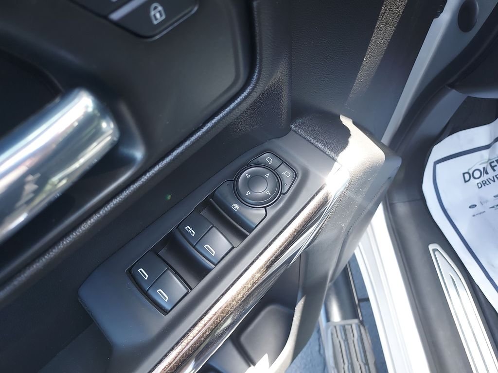 Used 2021 Silver Chevrolet LT Trail Boss image 11