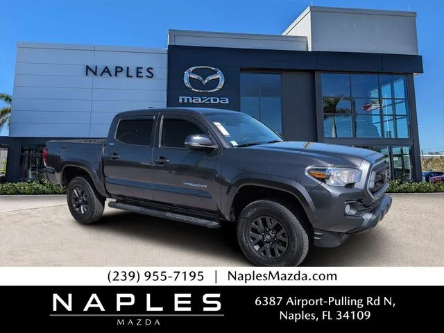 Used 2023 Gray Toyota SR5 image 1