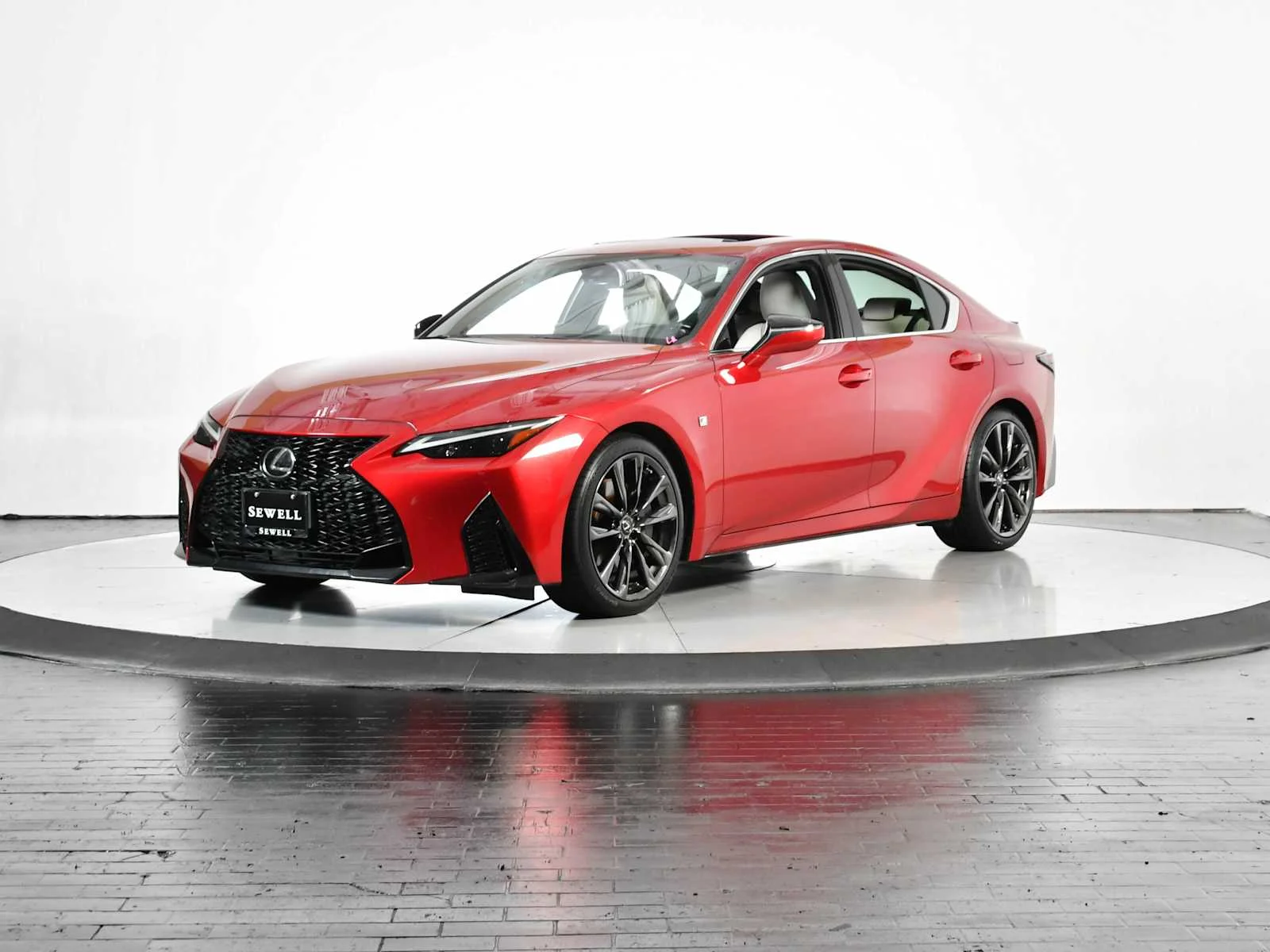 2022 Lexus IS 350 350 F SPORT RWD's photo