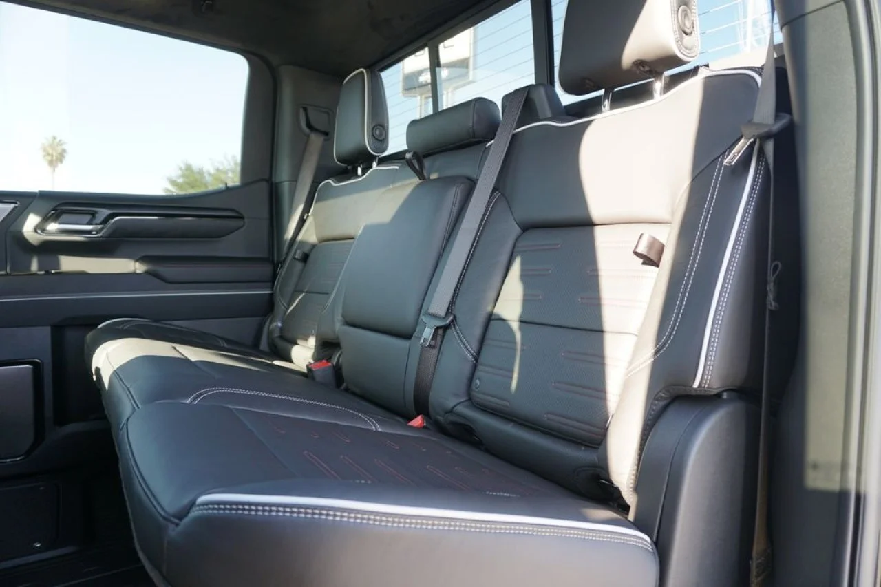 2026 GMC Sierra 1500 AT4X - Photo 25