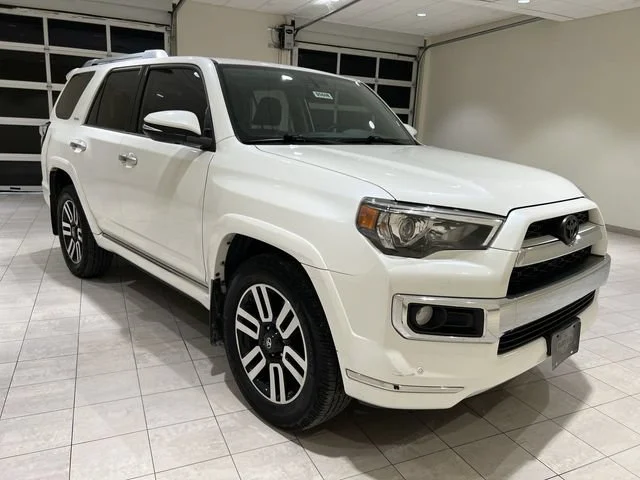 2018 Toyota 4Runner Limited - Photo 7