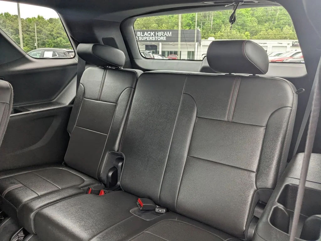 Used 2023 Sterling Gray Metallic Chevrolet RS image 26
