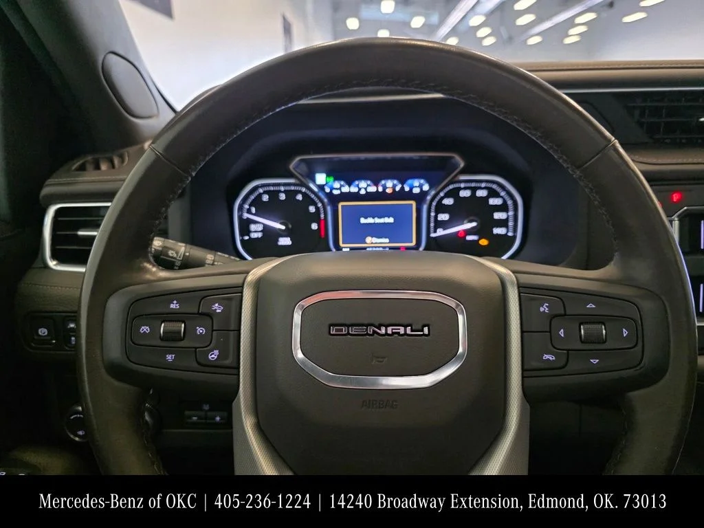 Used 2021 Red GMC Denali image 10