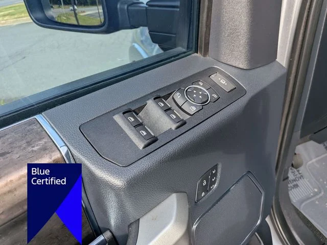 Used 2022 Silver Ford Lariat image 13