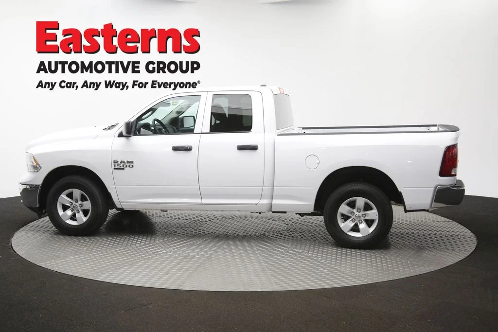 Used 2024 White Ram SLT image 59