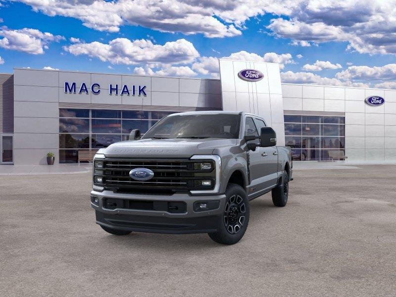 New 2026 Carbonized Gray Metallic Ford F-250® Platinum® image 2