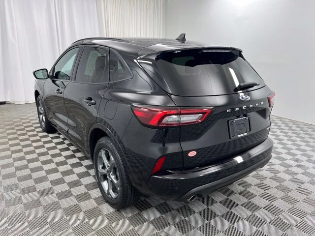 Used 2024 Black Ford ST-Line image 6