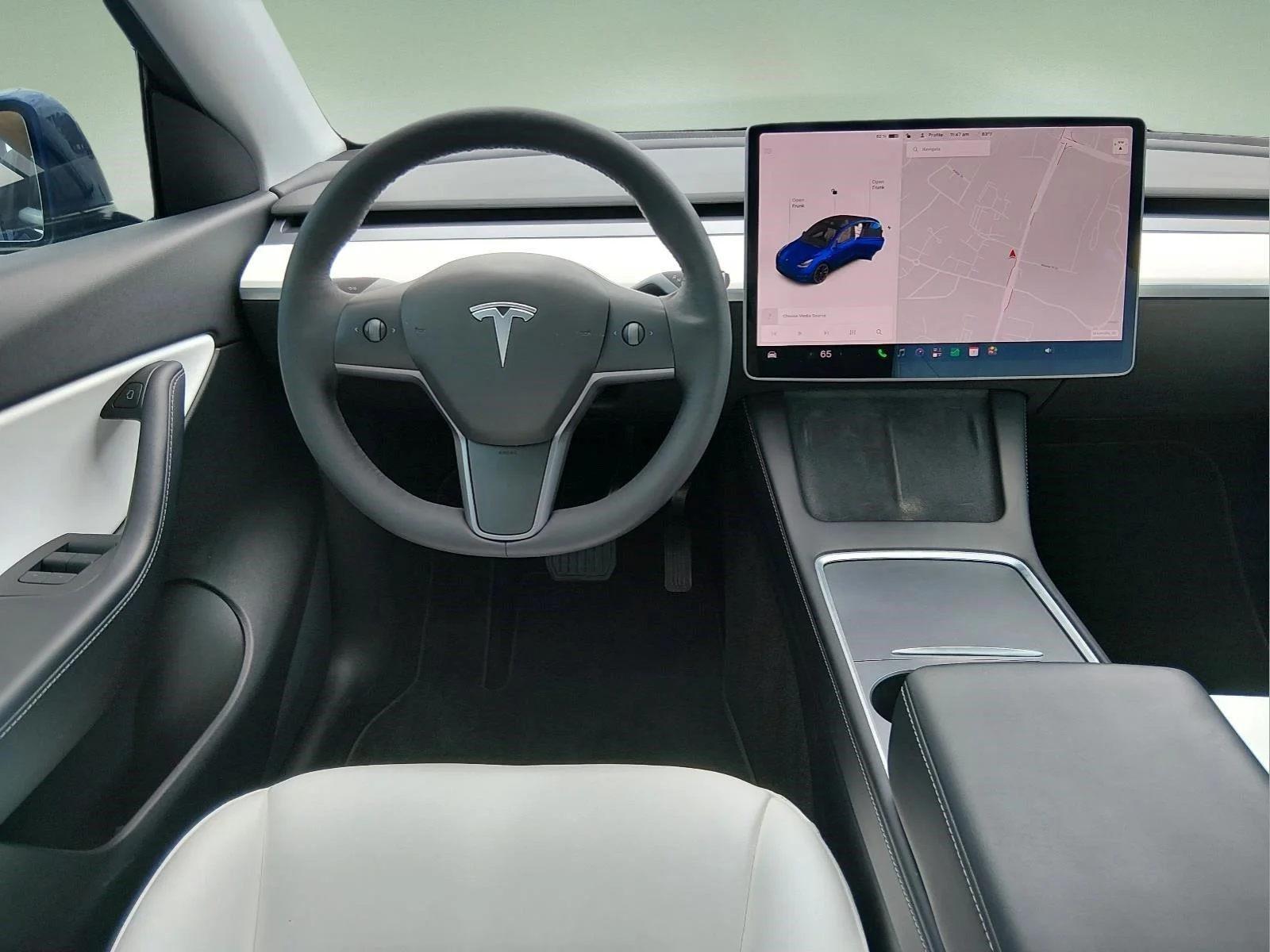 Used 2021  Tesla Long Range image 15