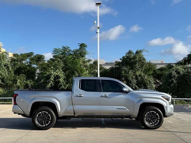 Certified Used 2026 CELESTIAL SILVER Toyota TRD Sport image 59