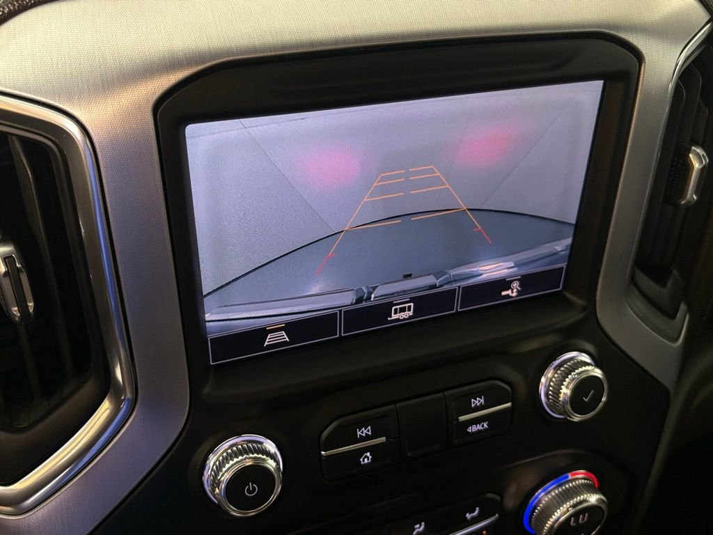 Used 2021 Blue GMC SLT image 27