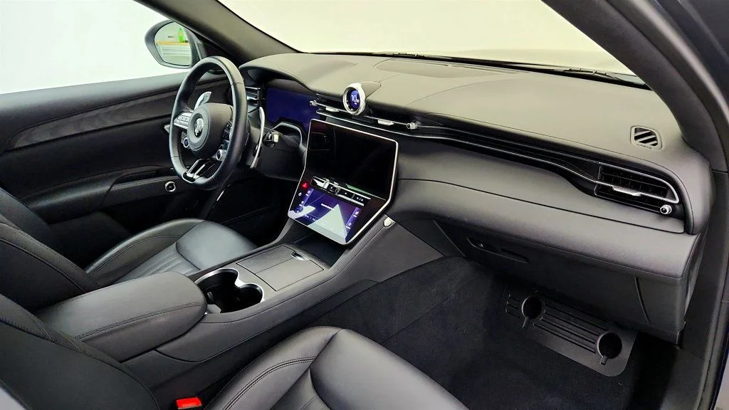 Used 2023 Grigio Lava Metallic Maserati Modena AWD image 26