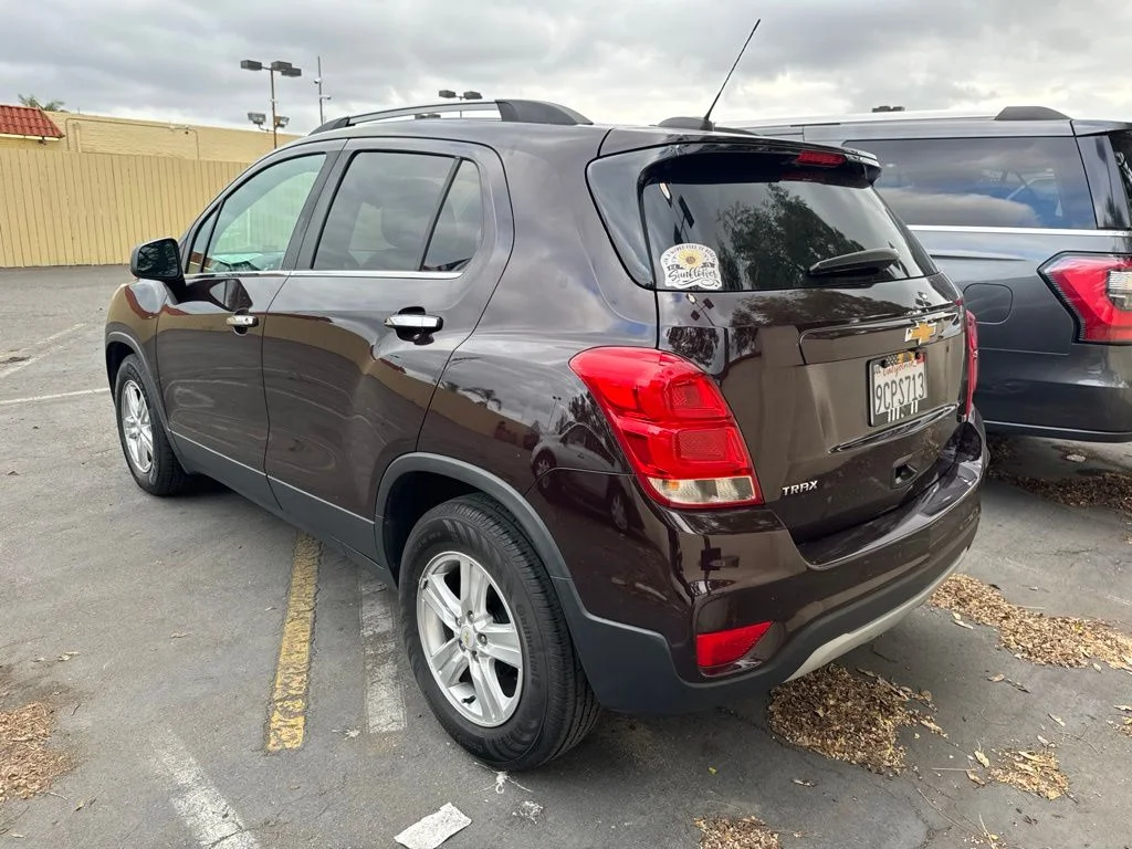 Used 2020 Red Chevrolet LT image 5