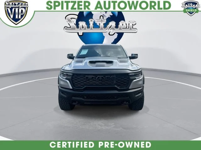 Used 2025 Silver Ram RHO image 3