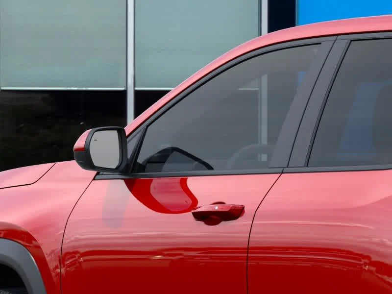New 2027 Radiant Red Tintcoat Chevrolet LT image 12